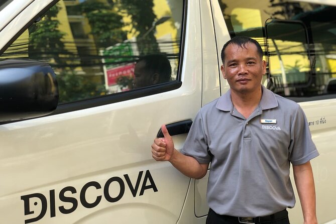PHUKET Arrival Transfer-Phuket Airport to Phuket Hotels (Shared) - Phuket Airport to Hotel: Skipping the First Chaos at HKT