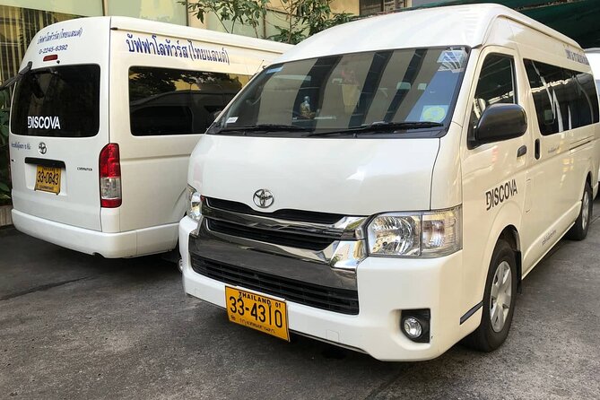 PHUKET Arrival Transfer-Phuket Airport to Phuket Hotels (Shared) - Luggage Rules in Plain English (So You Don’t Pay Extra)