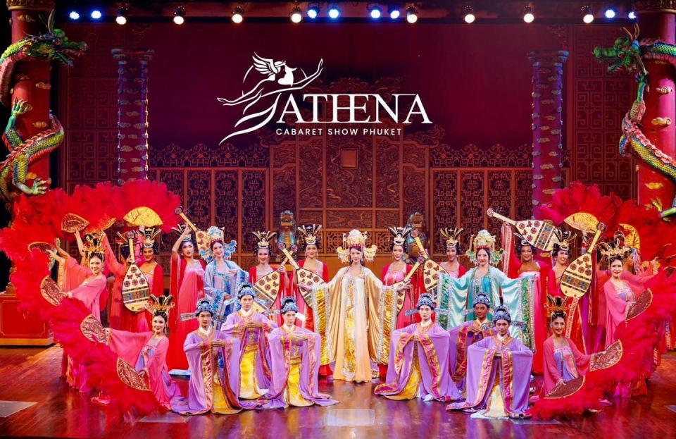 Phuket: Athena Cabaret Show Entry Ticket - Athena Cabaret Show in Phuket: What You’re Really Buying