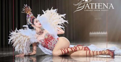 Phuket: Athena Cabaret Show Entry Ticket - The 2-Hour Performance: How the Evening Plays Out