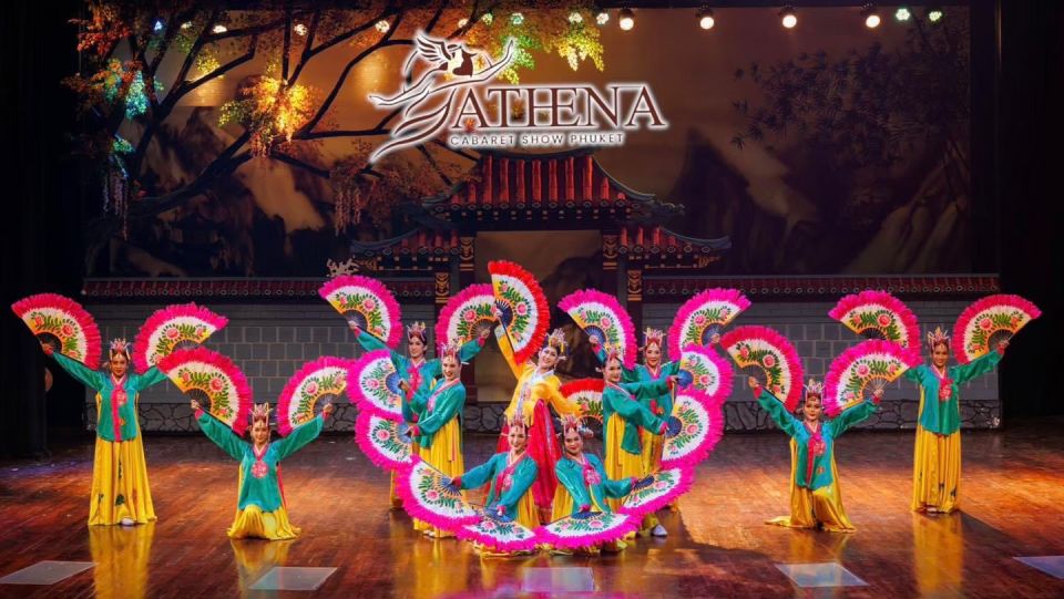 Phuket: Athena Cabaret Show Entry Ticket - Rules and Venue Vibe: What’s Allowed, What’s Not
