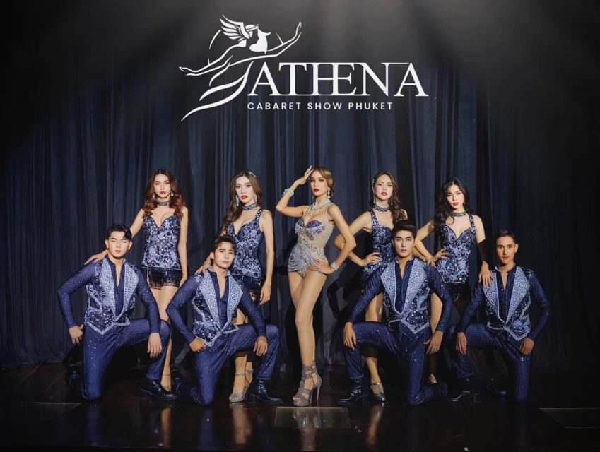 Phuket: Athena Cabaret Show Entry Ticket - FAQ