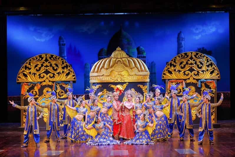 Phuket: Athena Cabaret Show Ticket with Roundtrip Transfer - Key Highlights You’ll Actually Care About
