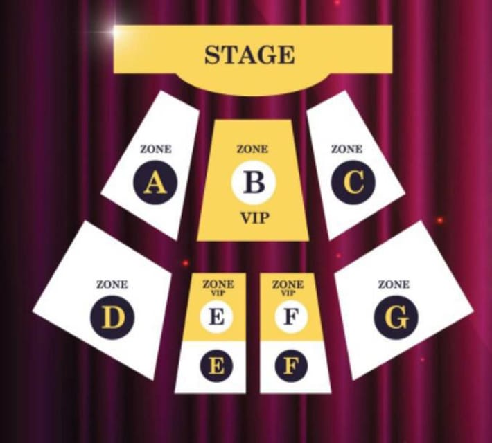 Phuket: Athena Cabaret Show Ticket with Roundtrip Transfer - Costumes and Sets: The Details You’ll Appreciate