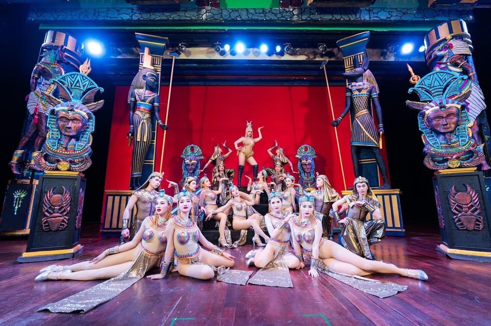 Phuket: Athena Cabaret Show Ticket with Roundtrip Transfer - Price and Value: Is $31 Worth It?