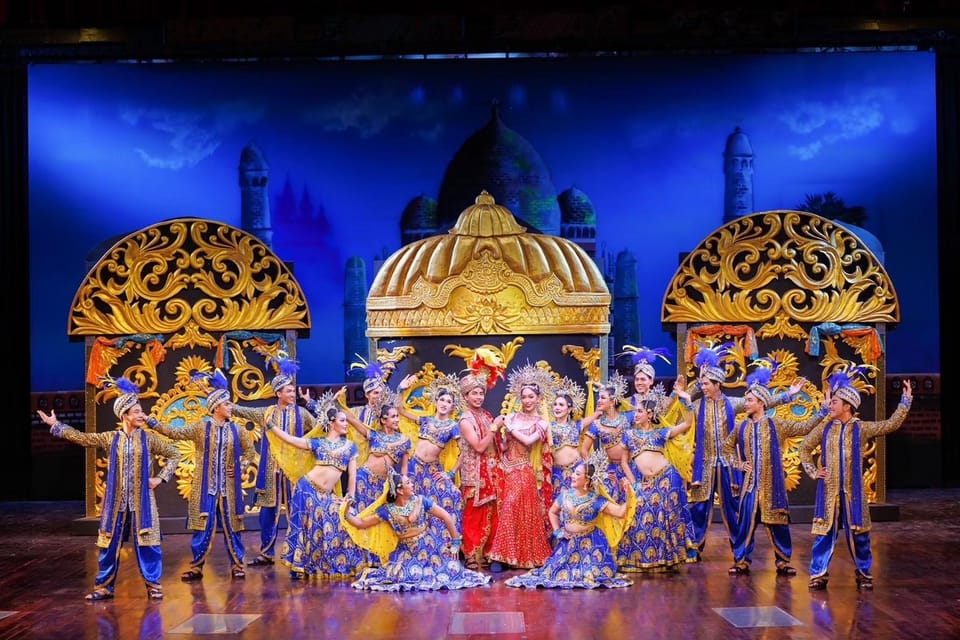 Phuket: Athena Cabaret Show Ticket with Roundtrip Transfer - Getting Picked Up: How the Roundtrip Transfer Works