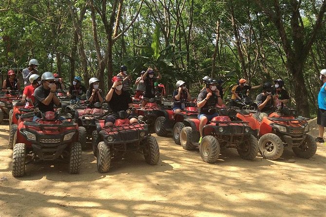 Phuket ATV Adventure Tour - Value for $33.45: What You Actually Get in Phuket for the Price