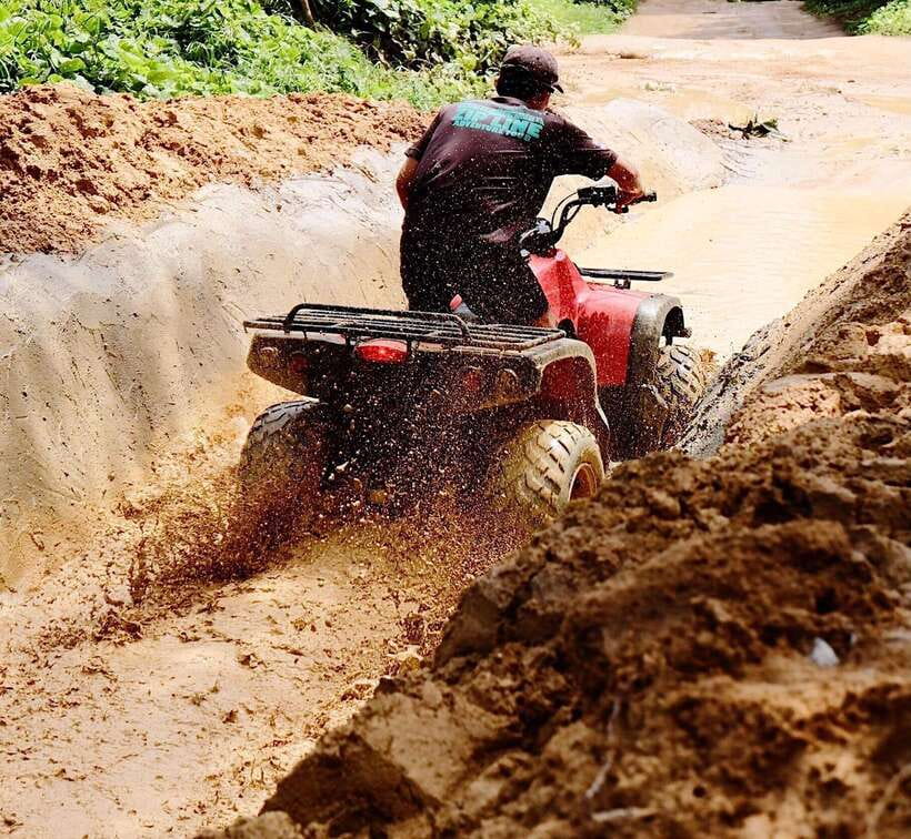 Phuket: ATV Adventure with Big Buddha Viewpoint Option - Key things worth knowing before you go