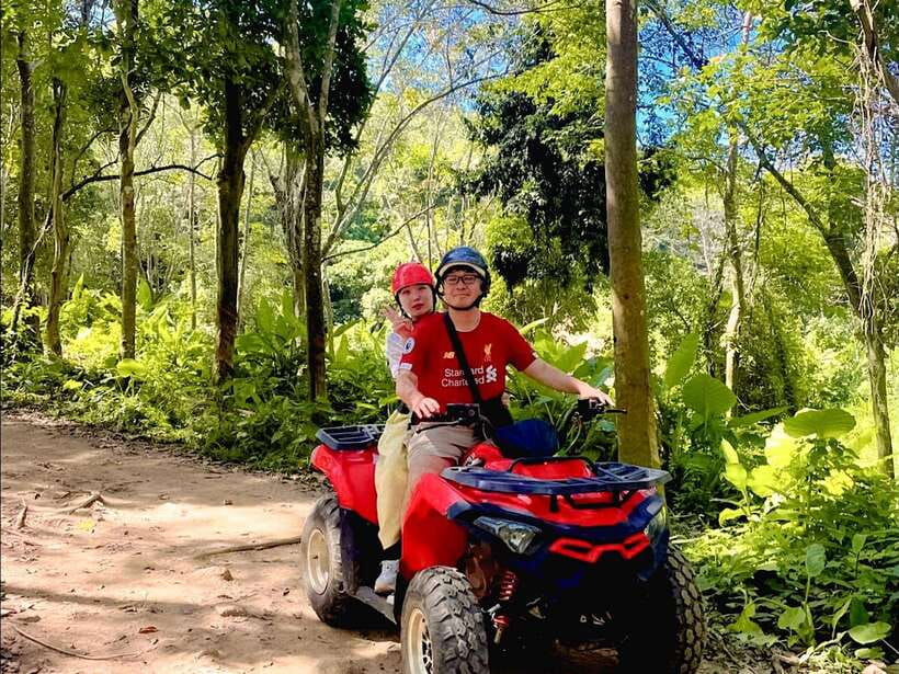 Phuket: ATV Adventure with Big Buddha Viewpoint Option - Choosing between 1, 1.5, or 2 hours without rushing your day
