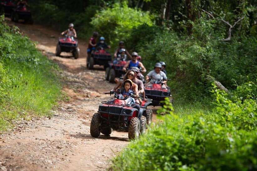 Phuket: ATV Adventure with Big Buddha Viewpoint Option - What to bring: your simple packing list for a Phuket ATV ride