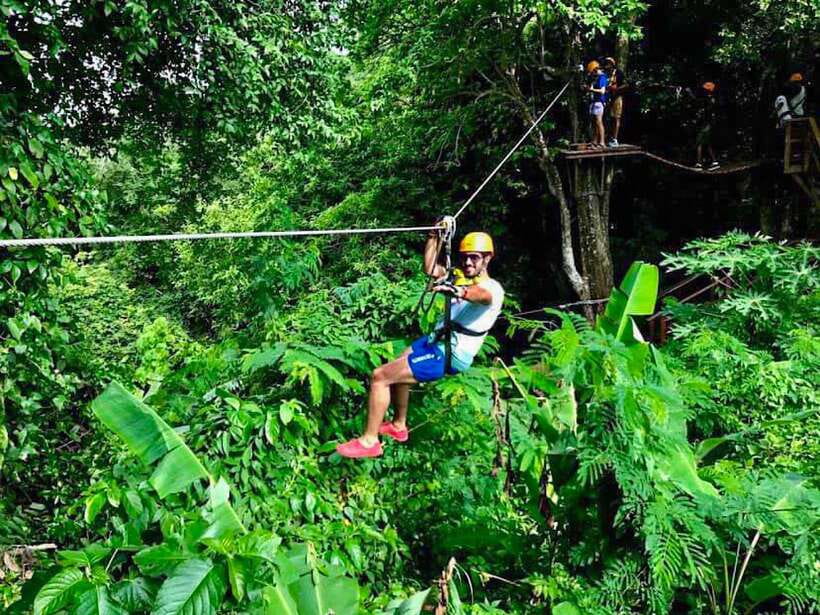 Phuket: ATV and ZipLine Adventure View Big Buddha Visit - Key things you’ll notice on this Phuket adventure