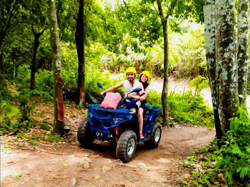 Phuket: ATV and ZipLine Adventure View Big Buddha Visit - Price and value: is $57 worth it?