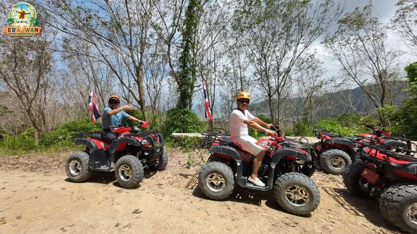Phuket: ATV Quad Mountain Adventure with Panoramic Sea View - Logistics That Affect Your Day (Even When You Think They Won’t)