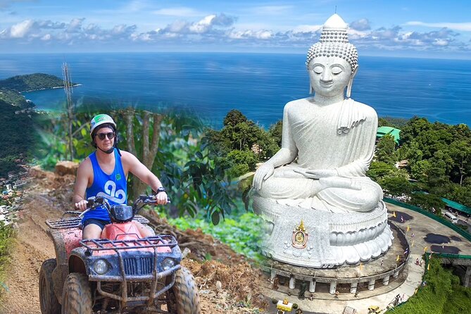 Phuket ATV Seaview On Tour - Phuket ATV Seaview: a different side of the island