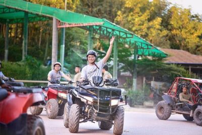 Phuket ATV Seaview On Tour - The actual ride: what 1–2 hours feels like