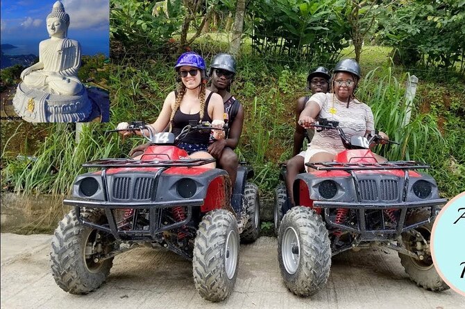 Phuket ATV Seaview On Tour - Guide quality is the difference-maker here