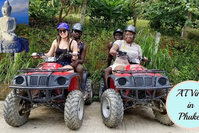 Phuket ATV Seaview On Tour - Who should book this ATV tour in Phuket