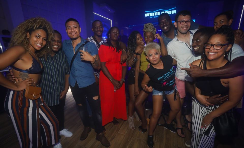 Phuket: Bar Crawl Tour - Price and what $29 really buys you in Patong