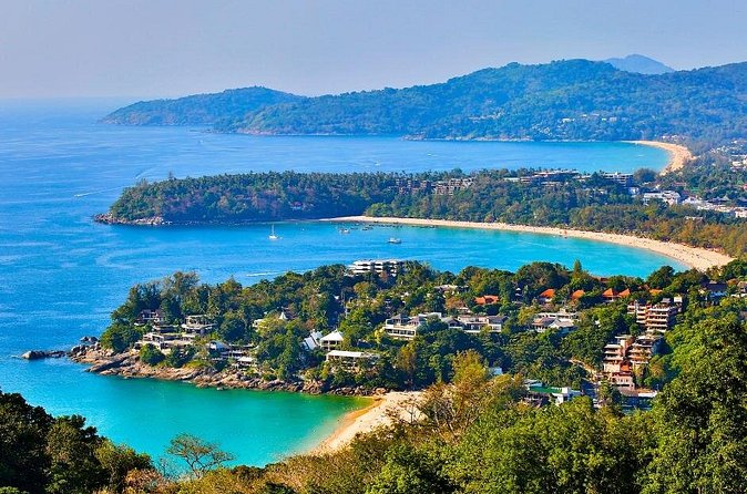 Phuket Beaches Experience - Yanui Beach: A Cove with Optional Water Fun