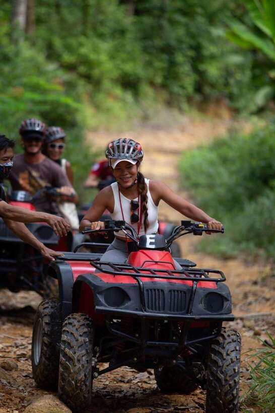 Phuket: Big Buddha Viewpoint ATV Tour and Zipline Adventure - Who this tour suits, and who should skip it