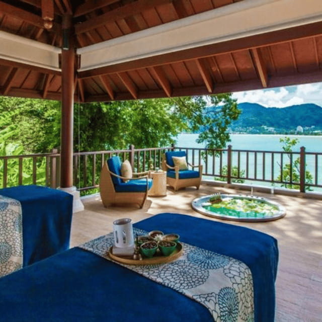 Phuket : Breeze Spa at Amari Phuket E-Voucher - Breeze Spa at Amari Phuket: Why This One-Day Wellness Break Works