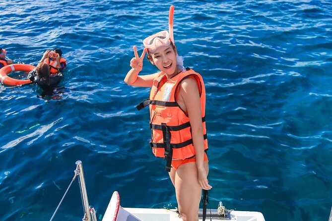 Phuket Catamaran Snorkel & Sunset: Coral & Racha - Why Racha and Coral feel like a proper island day from Phuket