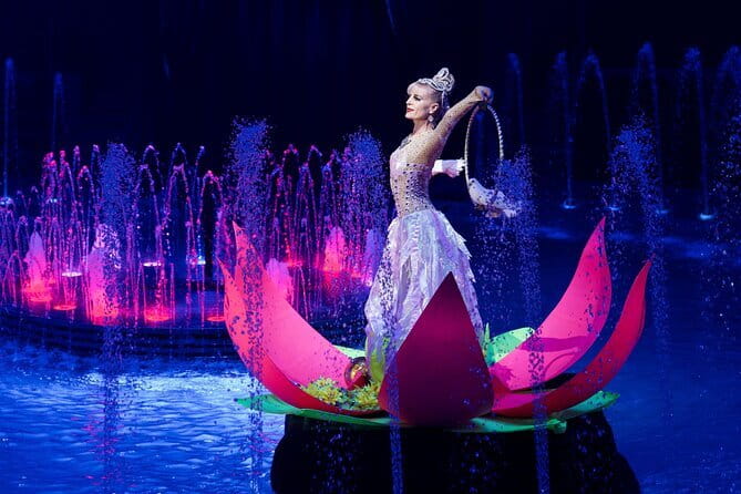 Phuket Circus - The Adrenaline Rush! - Phuket Circus key highlights