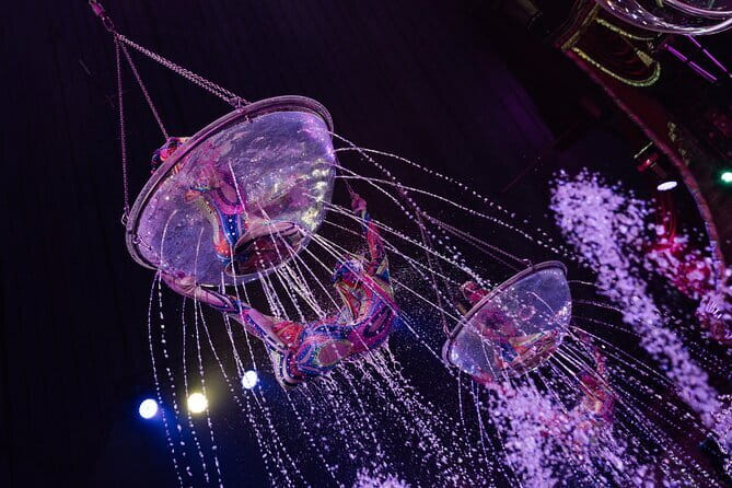 Phuket Circus - The Adrenaline Rush! - Phuket Circus in one hour: what the show is actually like