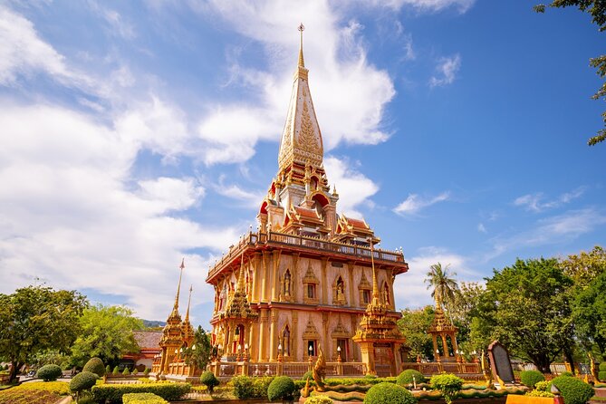 Phuket City Half-Day Guided Tour with Lunch and Pick-up - Price and logistics: does it feel worth $48.60?