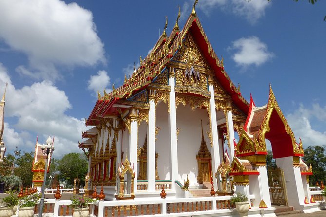 Phuket City Sights : Big Buddha, Wat Chalong & Scenic Viewpoints - Why this Phuket City Sights route works (and what it’s really for)