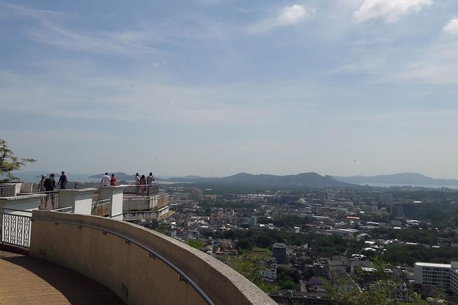 Phuket city tour - Hotel Pickup and Private Transport: Comfort That Changes the Day