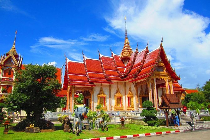 Phuket City Tour Half Day ( Best Seller ) 7 Points - Price and Logistics: What $40.39 Covers (and What to Expect)