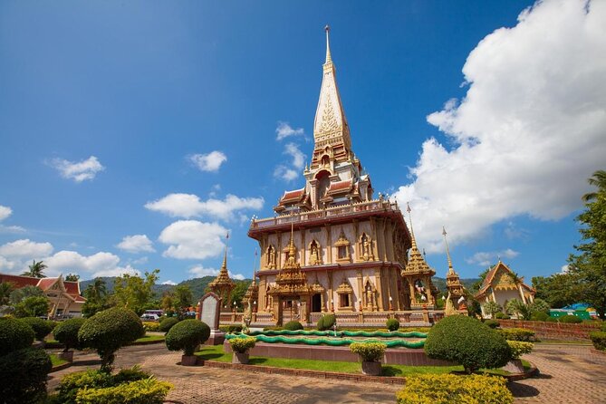 Phuket City Tour: Karon View, Big Buddha & Wat Chalong (SHA Plus) - Key Highlights You’ll Care About