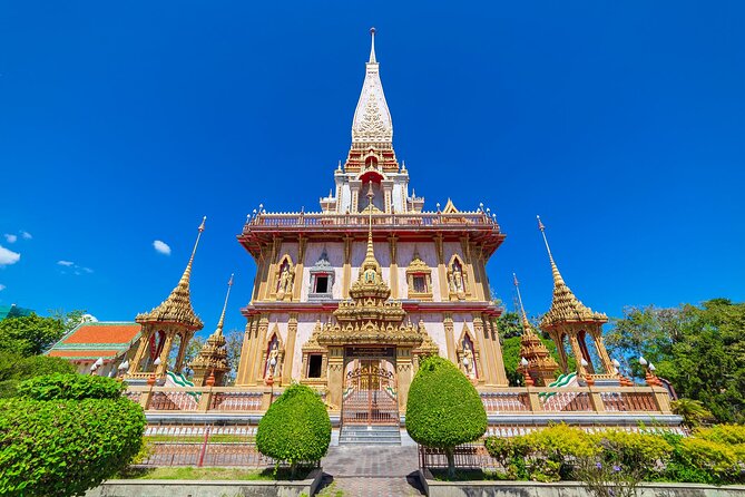 Phuket City Tour: Karon View, Big Buddha & Wat Chalong (SHA Plus) - Getting Your Bearings: Patong to Rawai in One Short Day