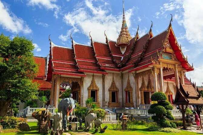 Phuket City Tour: Karon View, Big Buddha & Wat Chalong (SHA Plus) - Karon Viewpoint: A Fast Route to Phuket’s Big Views