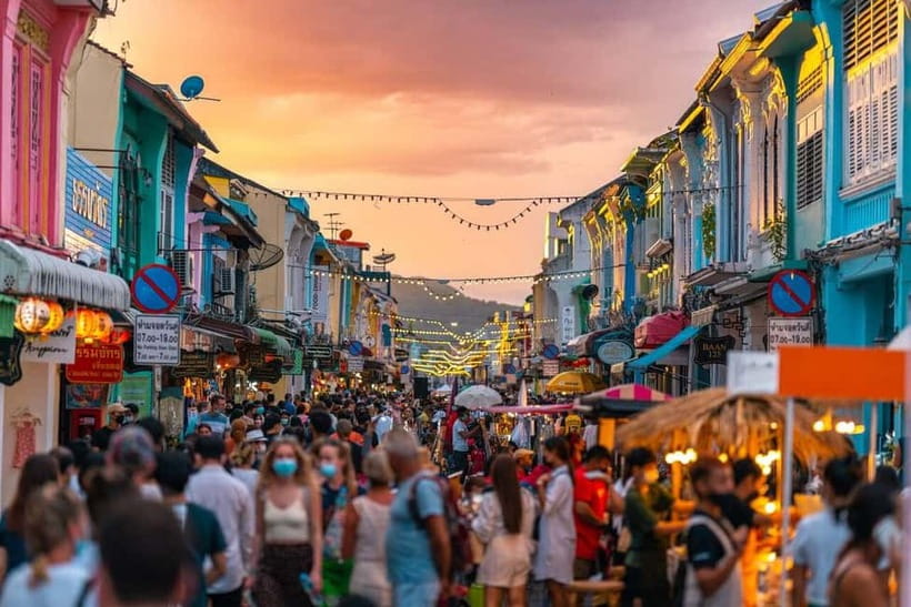 Phuket City Tour & Scenic Viewpoints / Night Market - Key things to know before you go