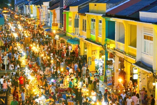 Phuket City Tour Sightseeing and Night Market Everyday - Key things worth knowing before you go