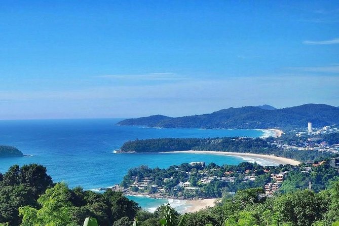 Phuket City Tour: Wat Chalong, Big Buddha and Landmark - Phuket City Tour: a smart half-day hit of beaches and landmarks