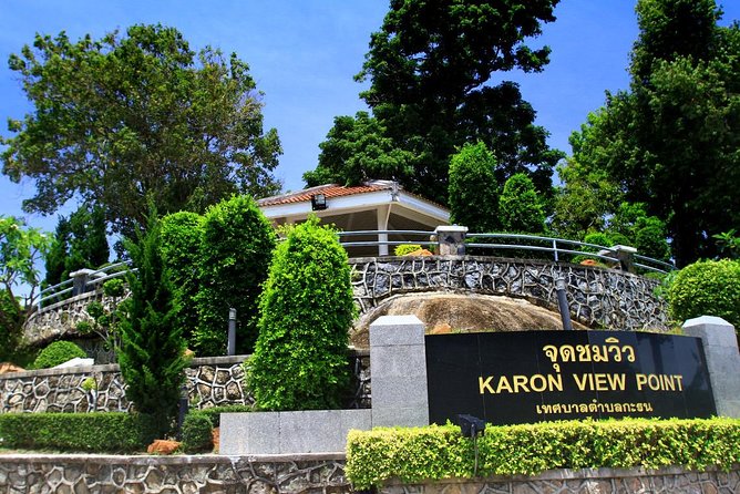 Phuket City Tour: Wat Chalong, Big Buddha and Landmark - Big Buddha Phuket: a 45-metre landmark with changing access