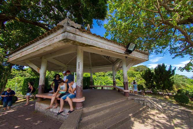Phuket City Tour with Big Buddha, Wat Chalong & Scenic Viewpoints - Sino-Portuguese Old Phuket Town: The Streets Part That Adds Character