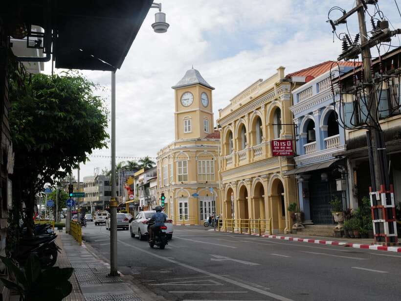 Phuket City Tour with Viewpoints, Temples & Elephant Feeding - Karon and Windmill viewpoints: how to time your photo stops