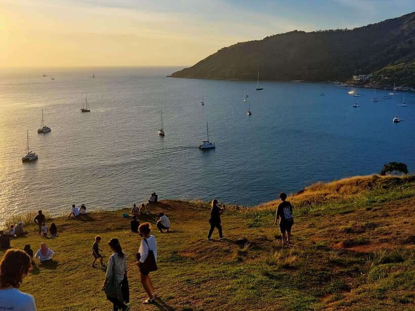 Phuket City Tour with Viewpoints, Temples & Elephant Feeding - Getting there: pickup zones, group size, and your comfort