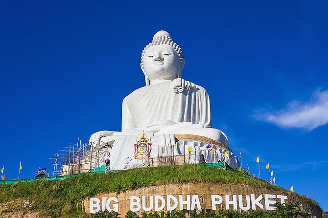 Phuket City Tour with Wat Chalong, Big Buddha & Famous Viewpoints - Key takeaways before you go