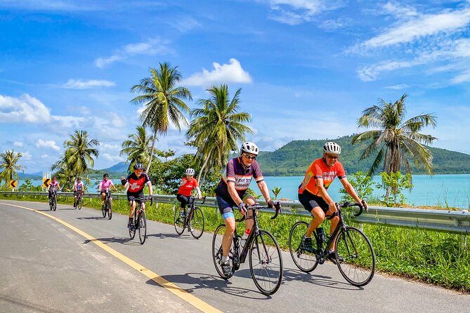 Phuket Coast to Coast Cycling Tour | Half Day Tour - Key things I’d circle before you book