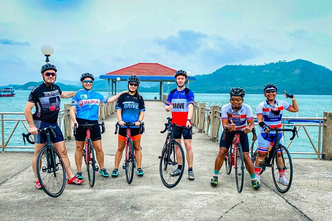 Phuket Coast to Coast Cycling Tour | Half Day Tour - Getting Set Up at Boat Avenue Laguna (and Why Timing Matters)