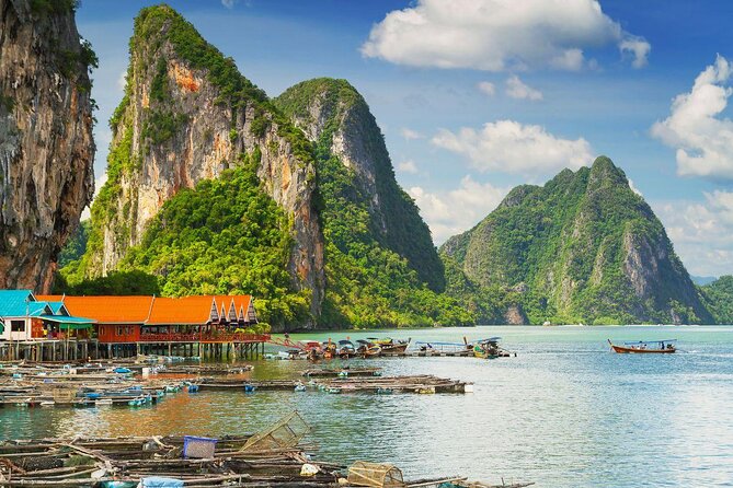 Phuket Coast To Coast E-Bike Tour - Key highlights at a glance