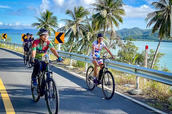 Phuket Coast To Coast E-Bike Tour - Meeting Point and the Small-Group Rhythm That Changes Everything