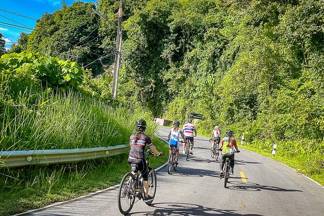 Phuket Coast To Coast E-Bike Tour - Coffee Stop by the Sea: More Than a Break