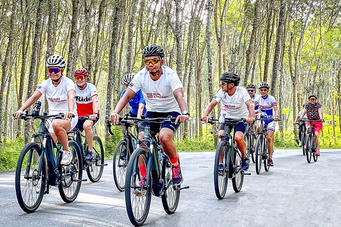 Phuket Coast To Coast E-Bike Tour - What Your Professional Guide Adds (English, Local Context, and Care)