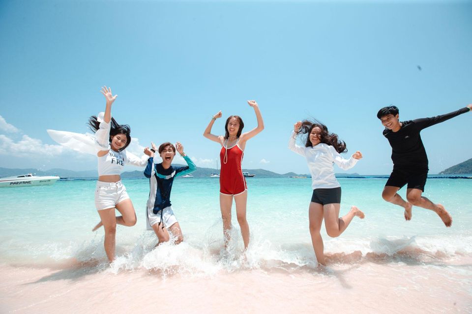 Phuket: Coral Island Half-Day Tour by Speedboat - The schedule that keeps things moving (pickup to return)